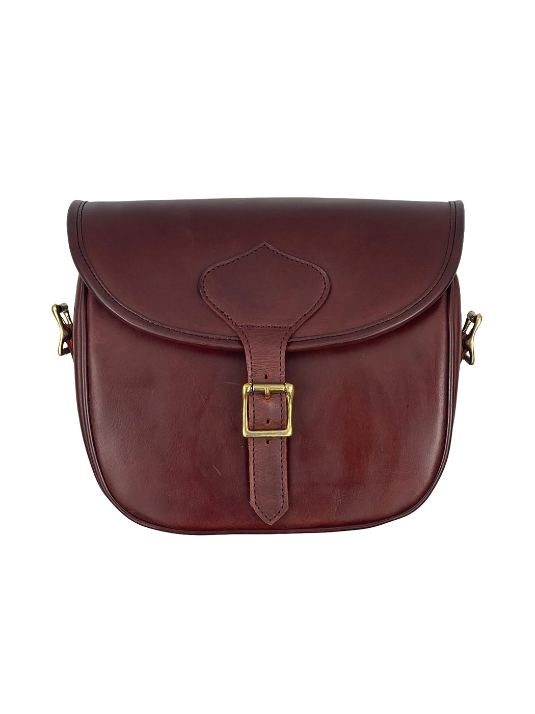 Redish Leather Cartridge Bag
