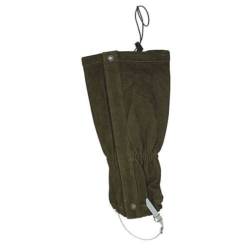 Leather Gaiters