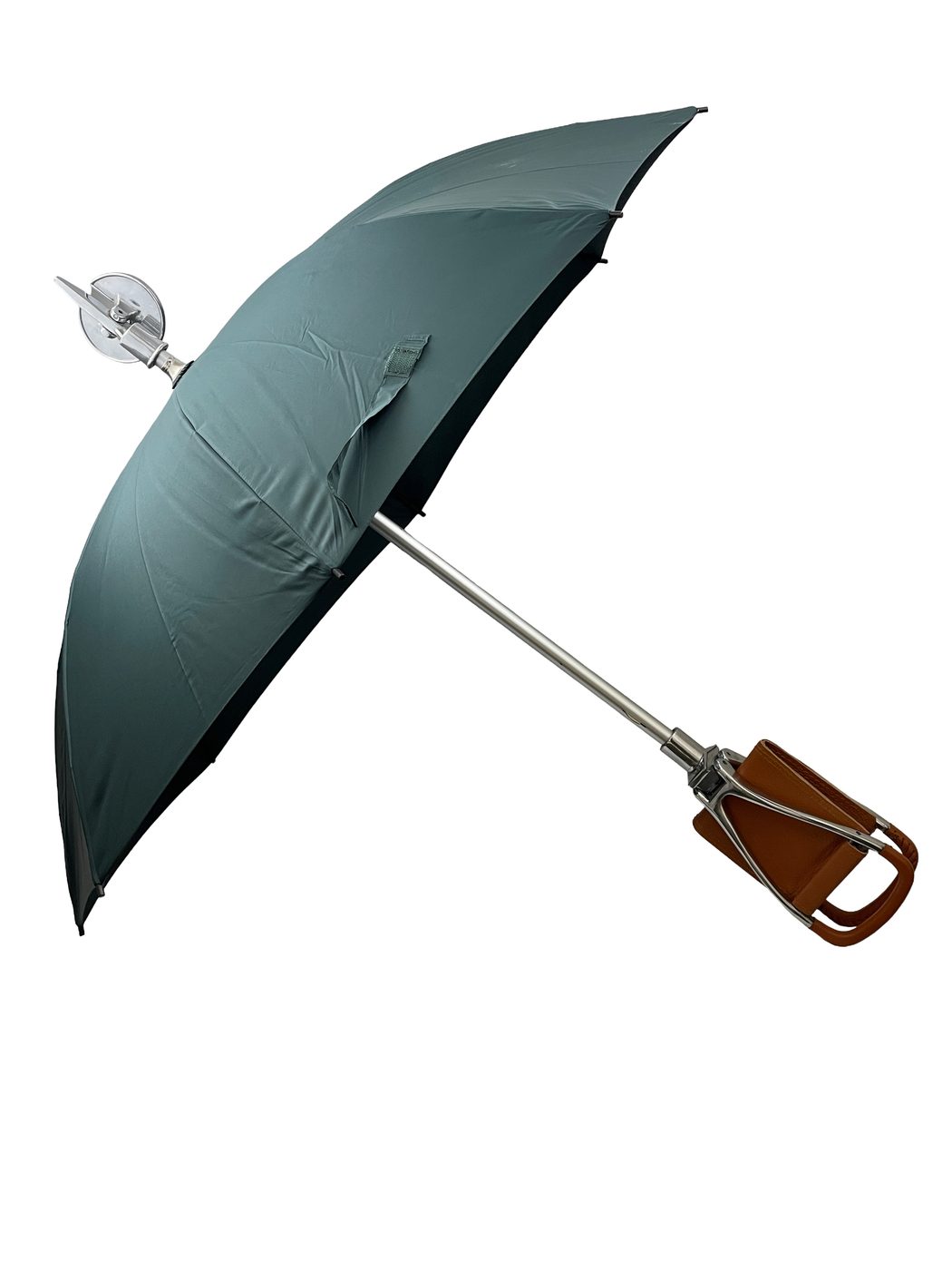 Umbrella Seat Stick — English Handle