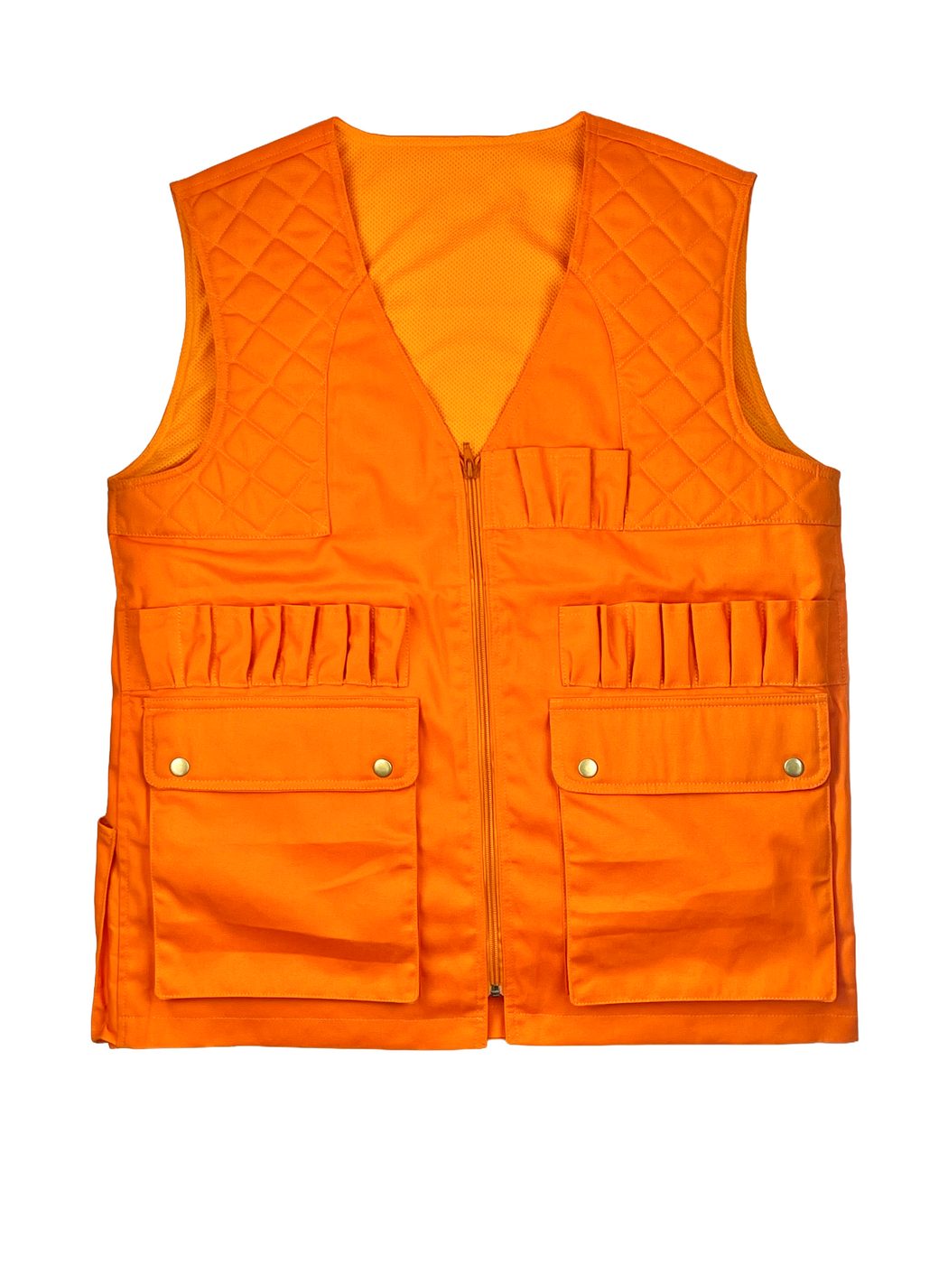 Hi-Vis Gilet — Orange