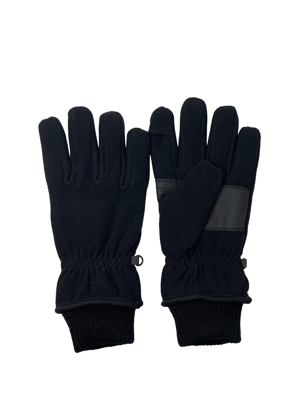 Shooting Gloves — Black
