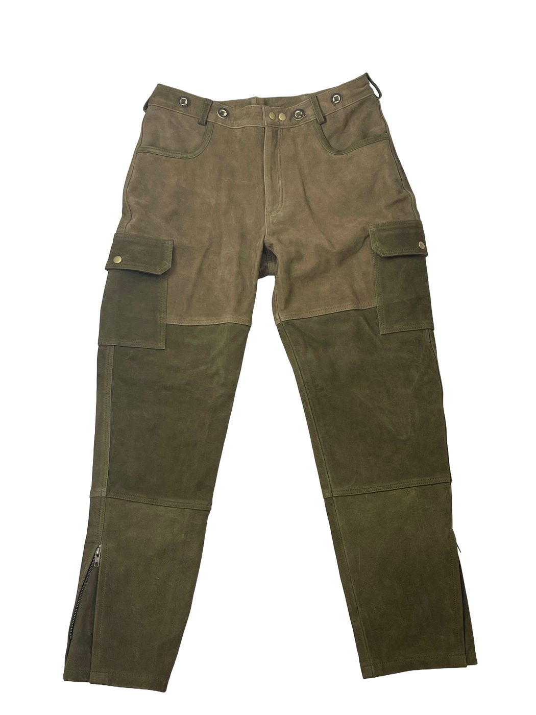 Two-Tone Shooting Trousers